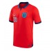 Lacne Muži Futbalové dres Anglicko Phil Foden #20 MS 2022 Krátky Rukáv - Preč